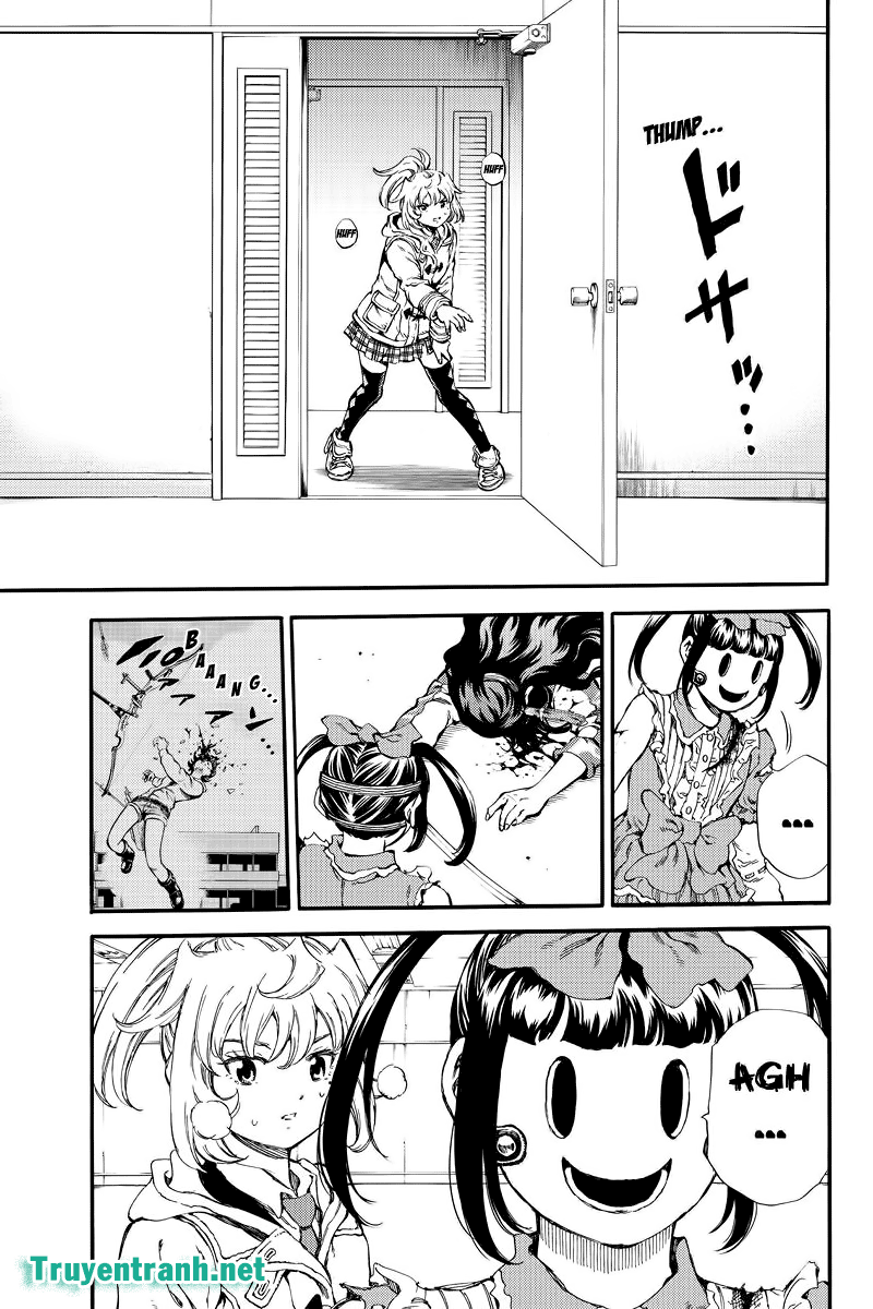 Tenkuu Shinpan Chapter 155 - 15