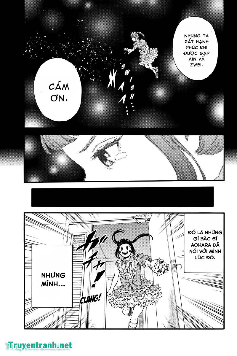 Tenkuu Shinpan Chapter 155 - 7