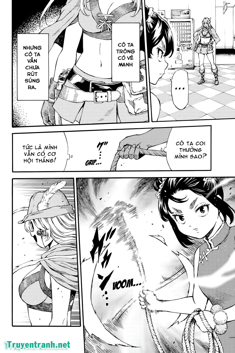 Tenkuu Shinpan Chapter 157 - 2