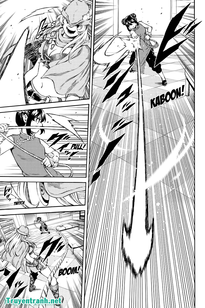 Tenkuu Shinpan Chapter 157 - 3