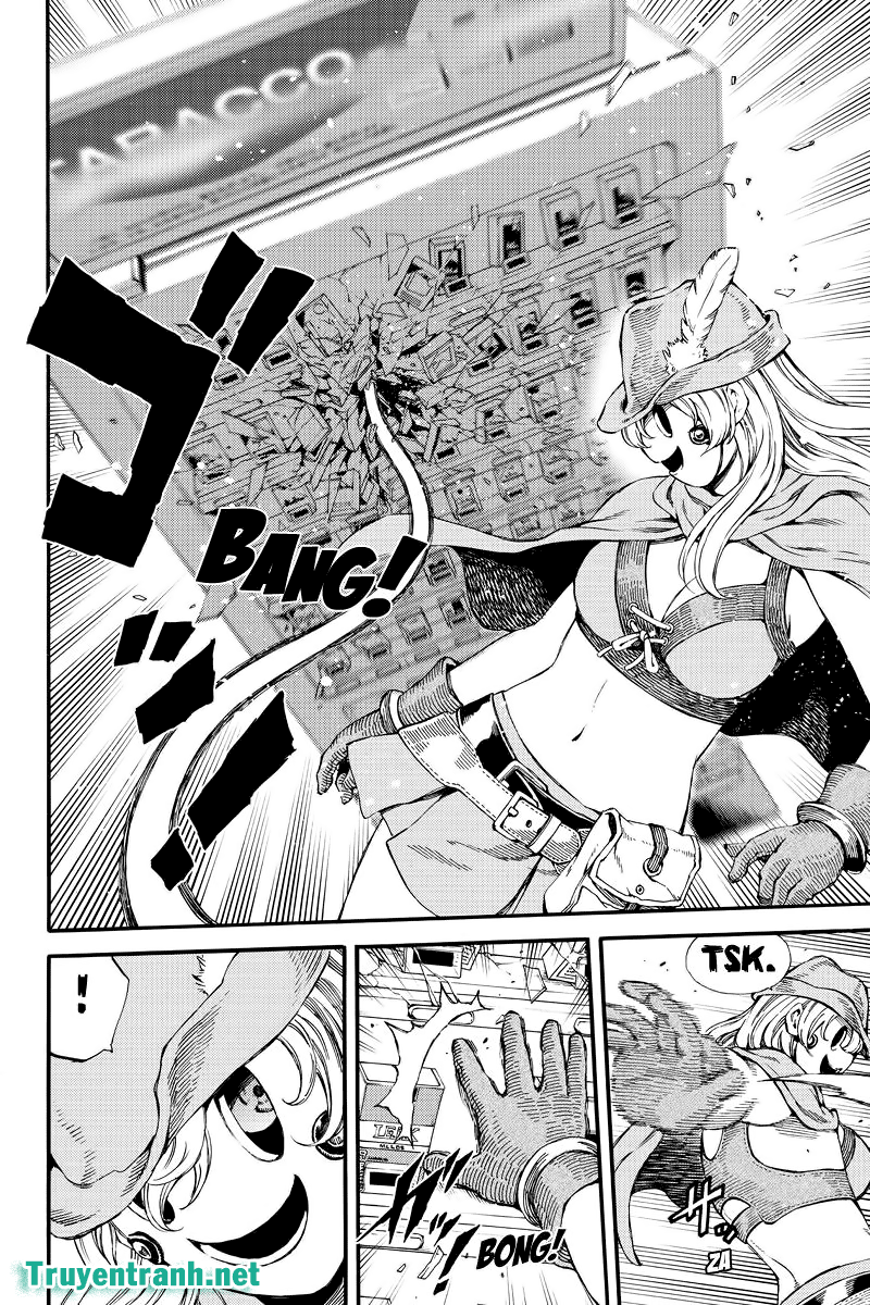 Tenkuu Shinpan Chapter 157 - 4