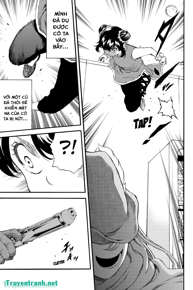 Tenkuu Shinpan Chapter 157 - 5