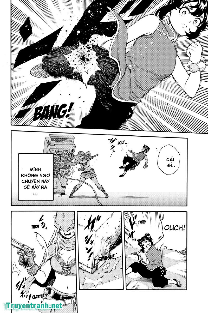 Tenkuu Shinpan Chapter 157 - 6