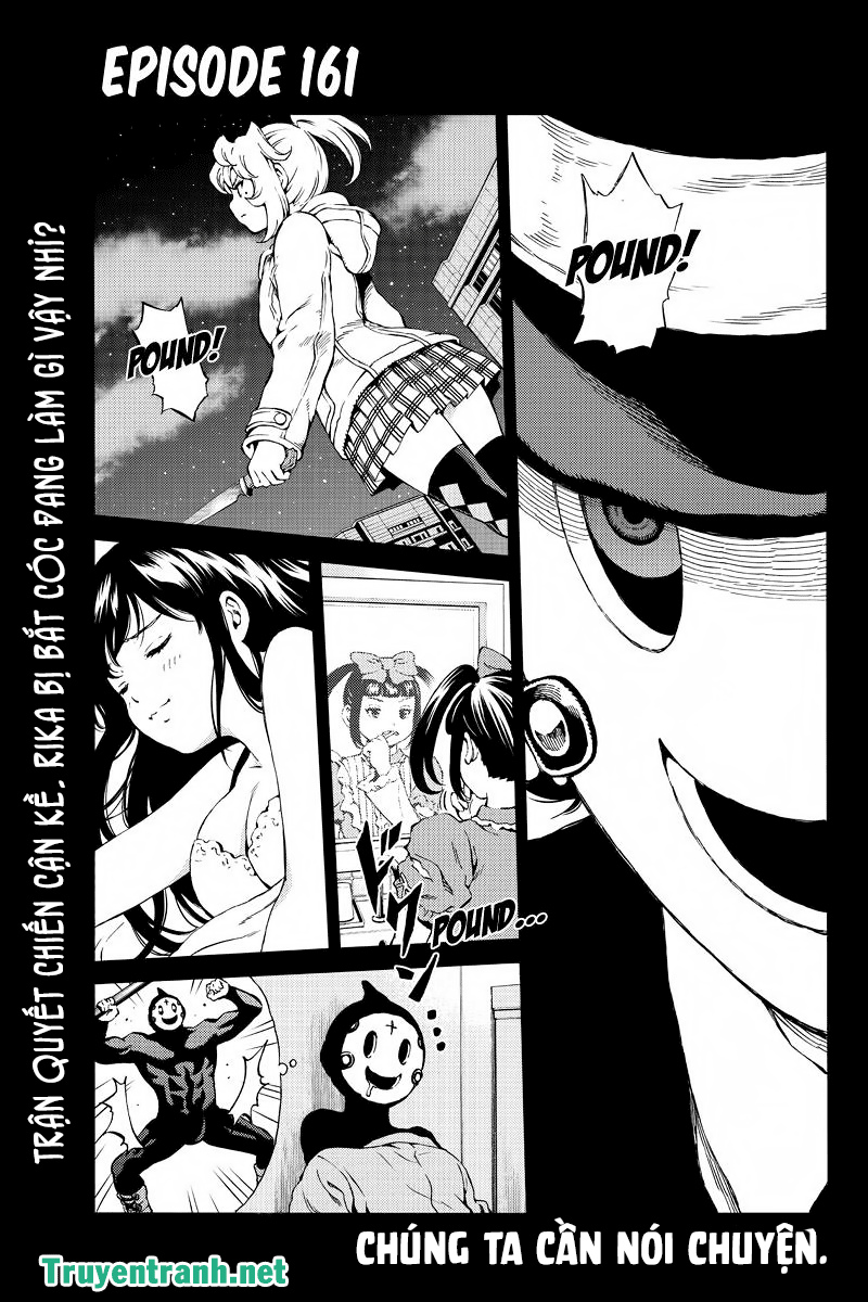 Tenkuu Shinpan Chapter 161 - 2