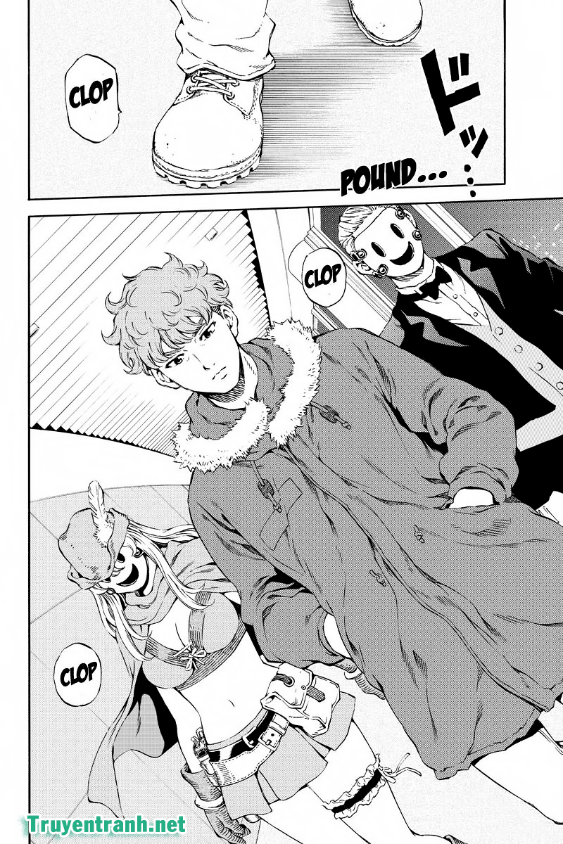 Tenkuu Shinpan Chapter 161 - 7