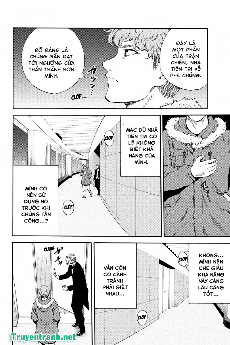 Tenkuu Shinpan Chapter 161 - 9