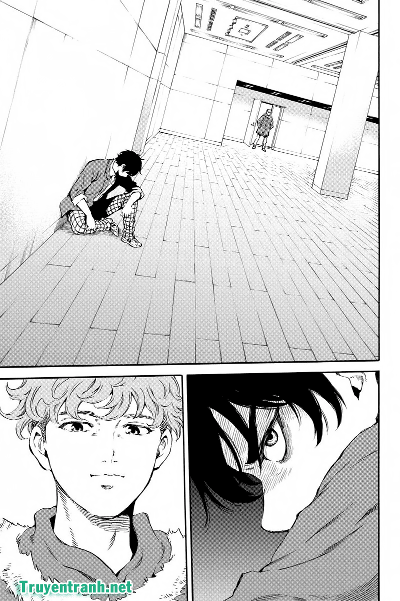 Tenkuu Shinpan Chapter 161 - 10