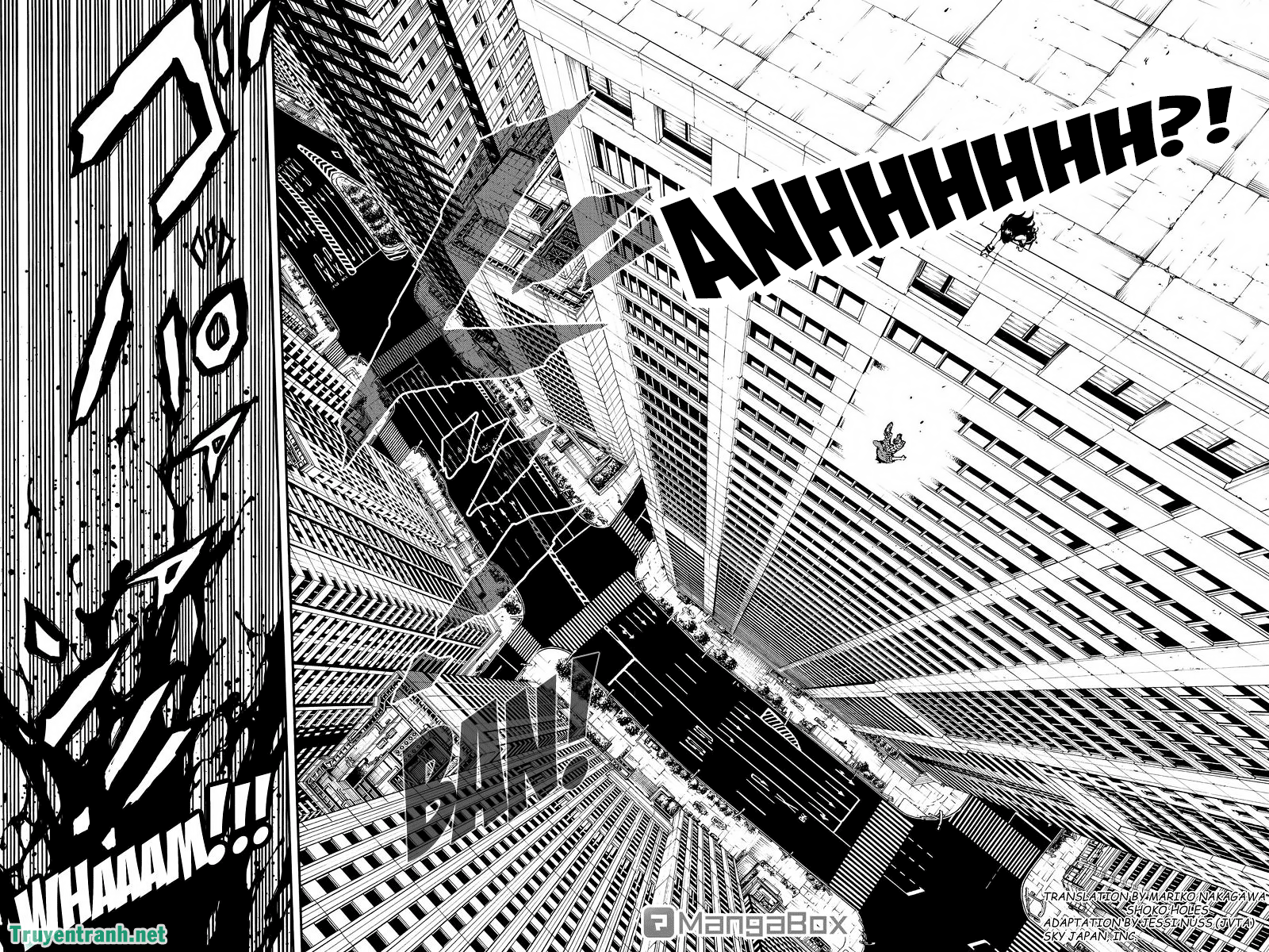 Tenkuu Shinpan Chapter 162 - 2