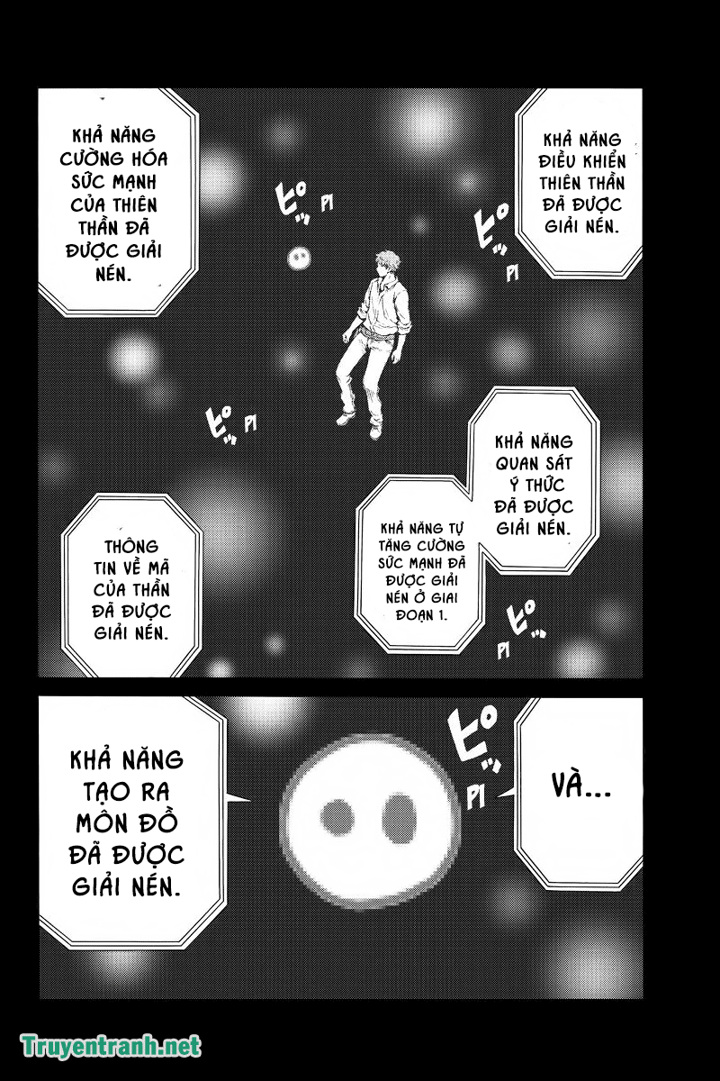 Tenkuu Shinpan Chapter 162 - 11