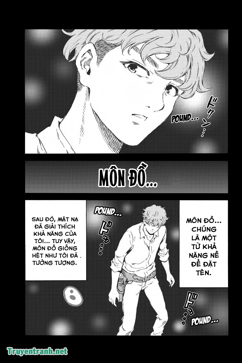 Tenkuu Shinpan Chapter 162 - 12