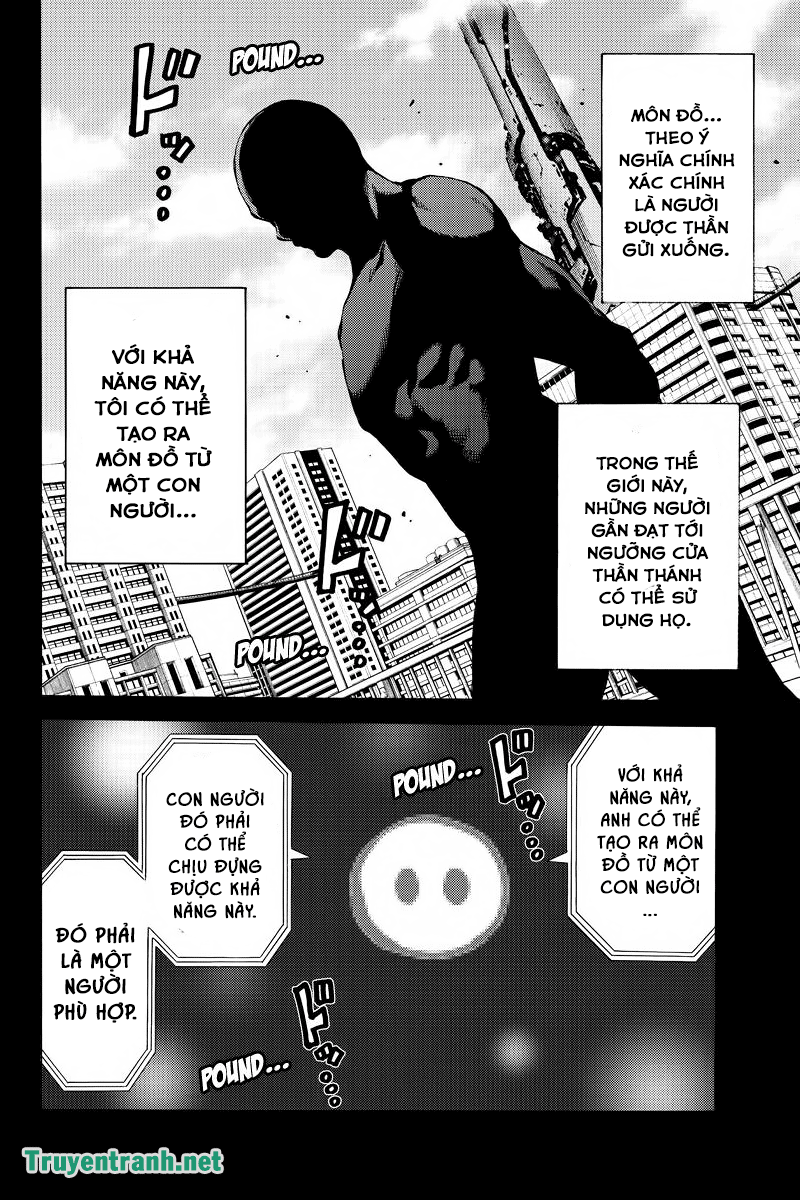 Tenkuu Shinpan Chapter 162 - 13
