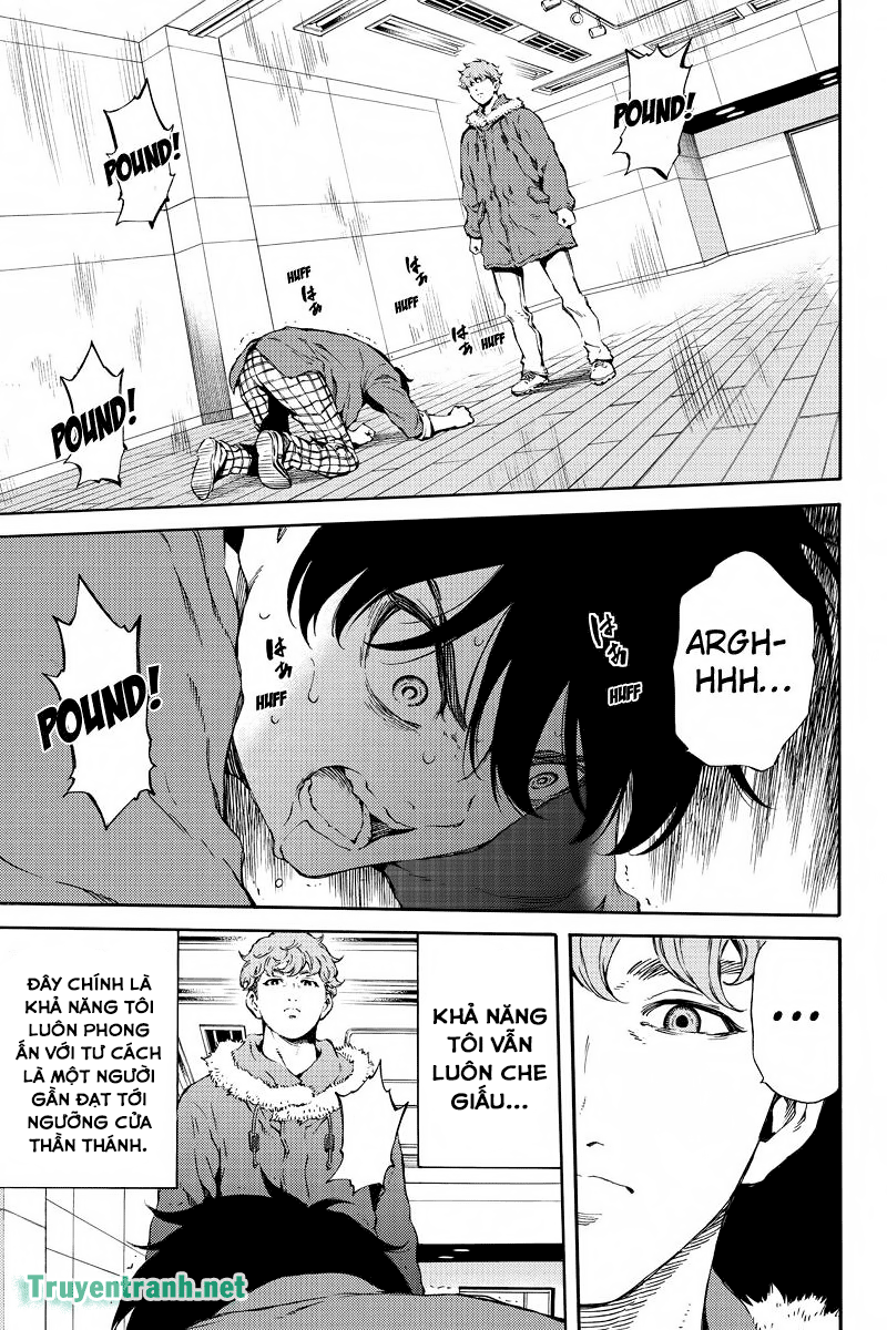 Tenkuu Shinpan Chapter 162 - 4