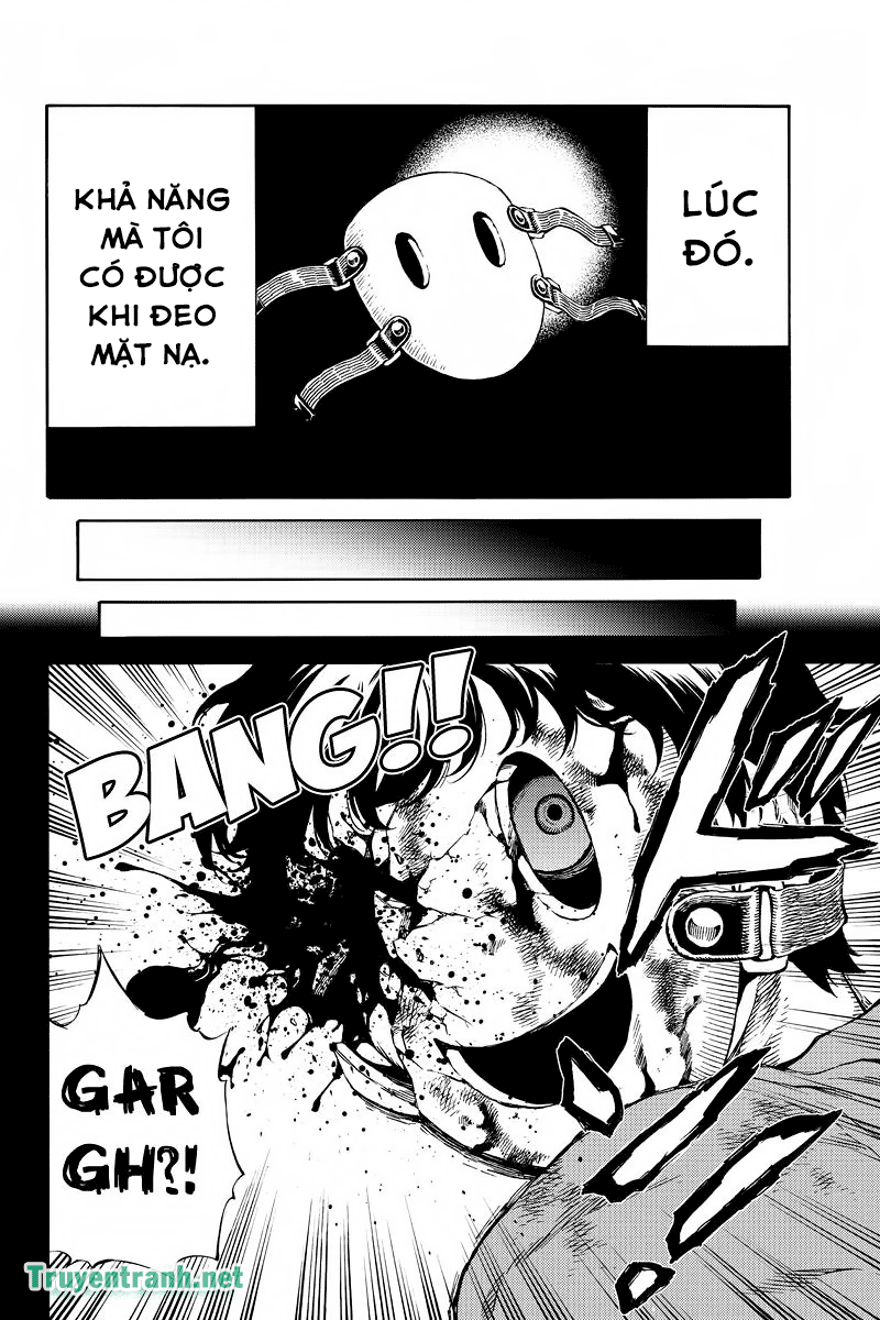 Tenkuu Shinpan Chapter 162 - 5