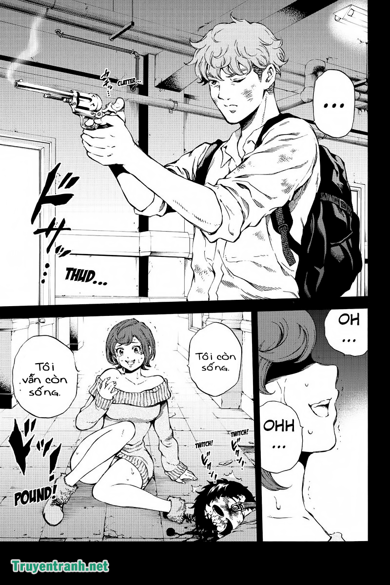 Tenkuu Shinpan Chapter 162 - 6