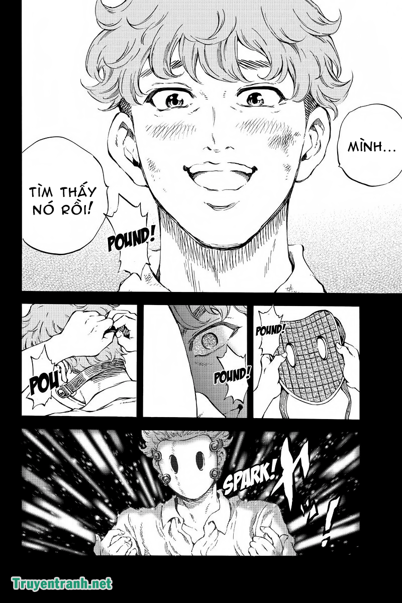 Tenkuu Shinpan Chapter 162 - 9