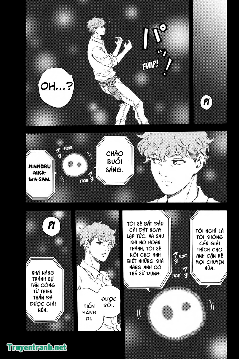 Tenkuu Shinpan Chapter 162 - 10