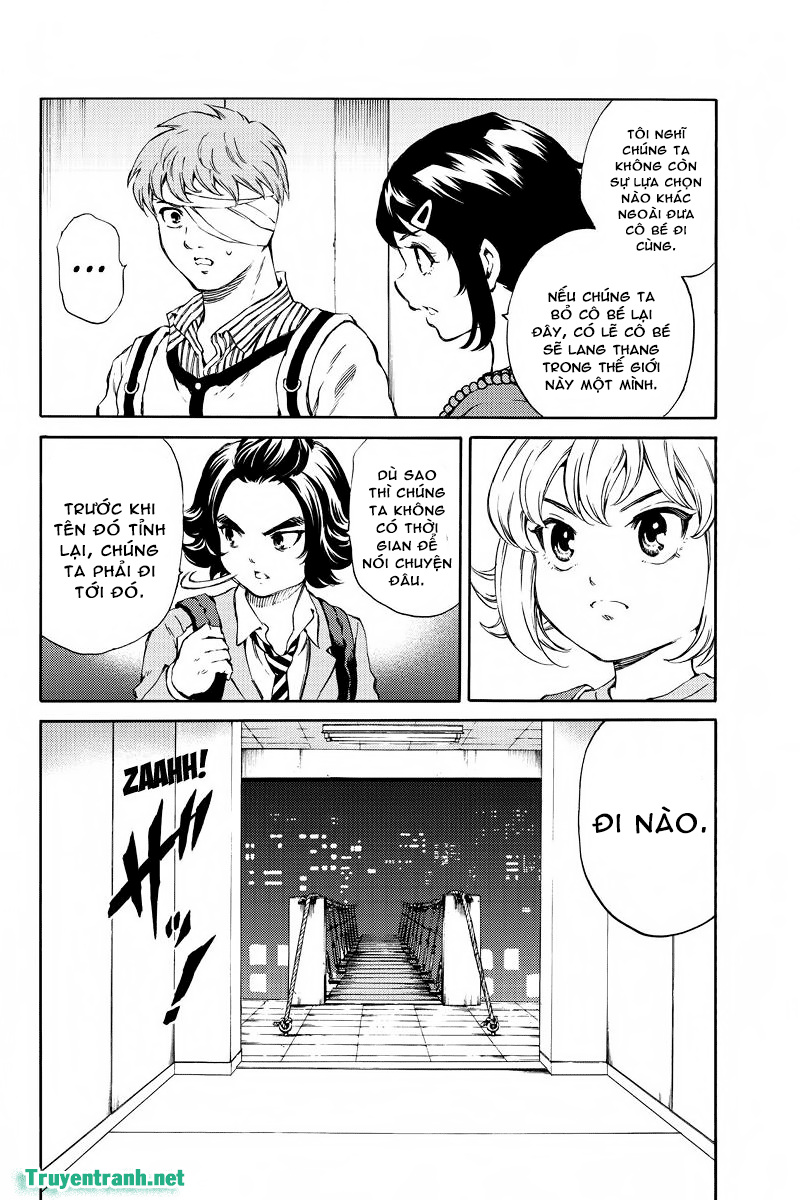 Tenkuu Shinpan Chapter 164 - 15