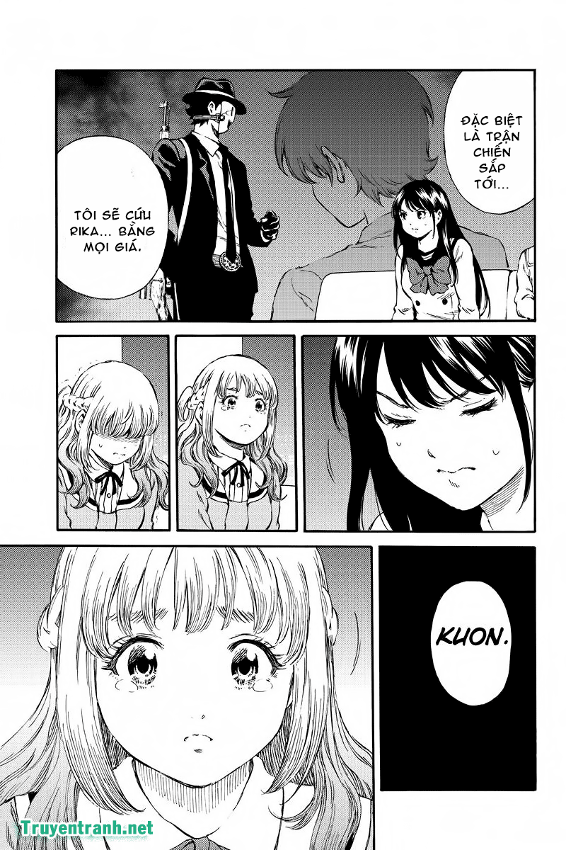 Tenkuu Shinpan Chapter 165 - 12