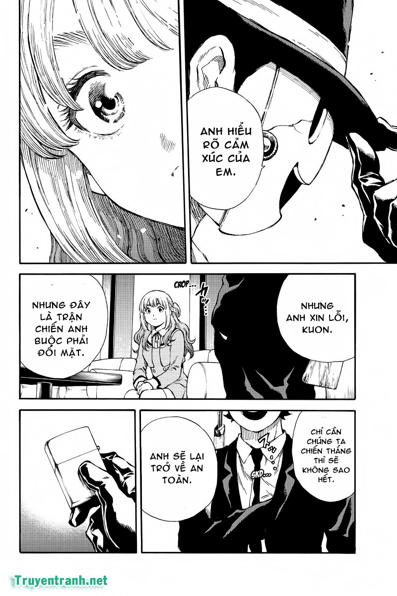 Tenkuu Shinpan Chapter 165 - 13