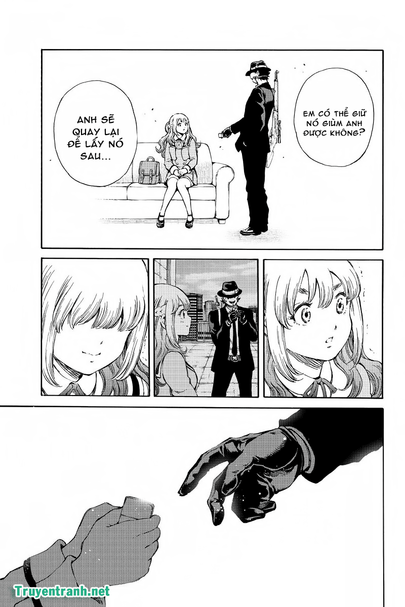 Tenkuu Shinpan Chapter 165 - 14