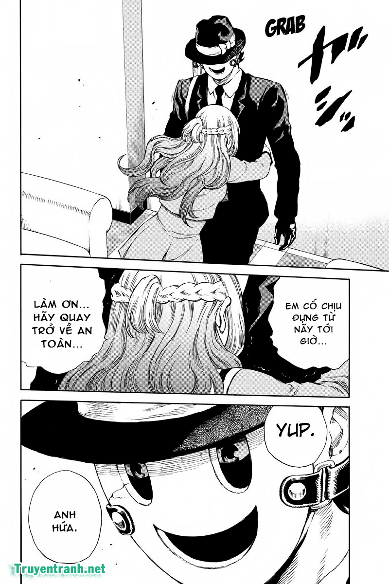 Tenkuu Shinpan Chapter 165 - 15