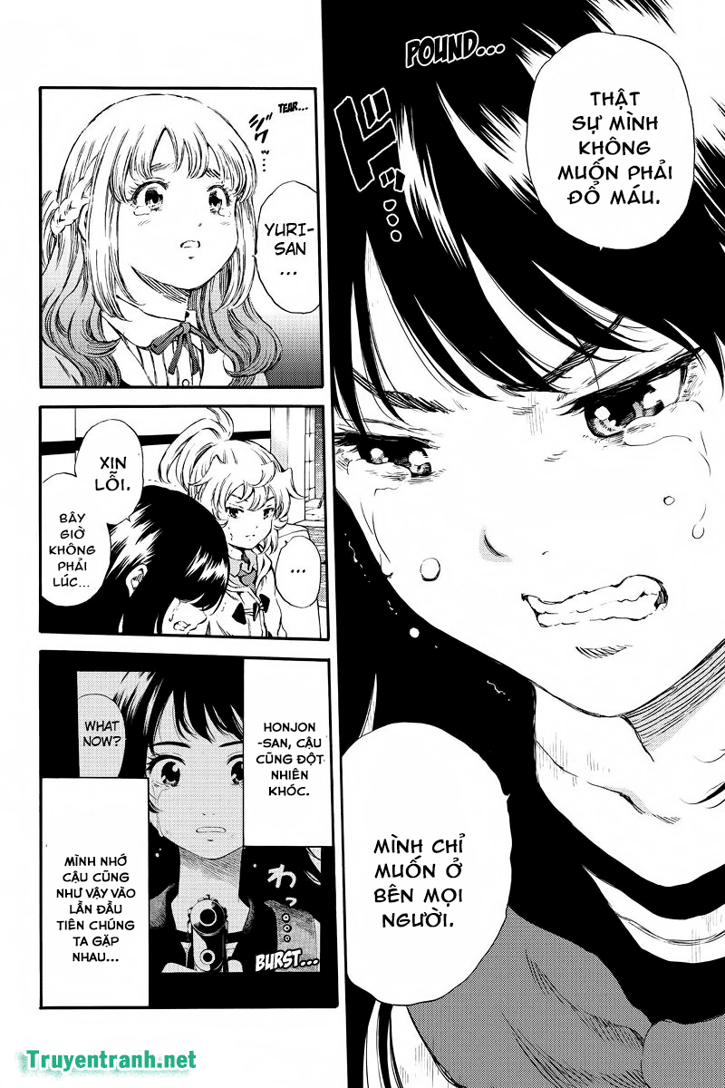 Tenkuu Shinpan Chapter 165 - 9