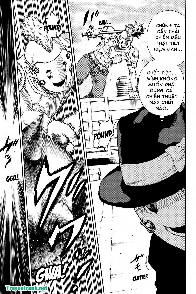 Tenkuu Shinpan Chapter 168 - 14