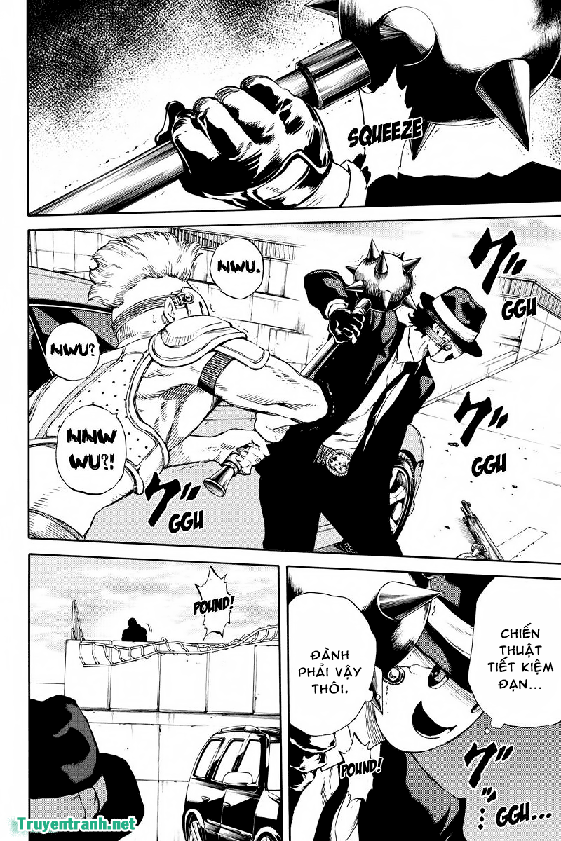 Tenkuu Shinpan Chapter 168 - 15