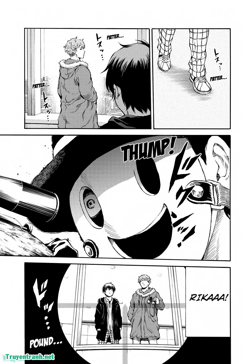 Tenkuu Shinpan Chapter 169 - 12