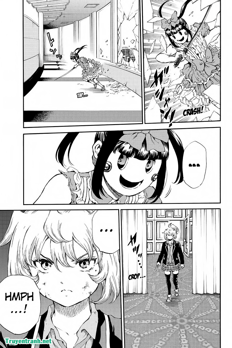 Tenkuu Shinpan Chapter 169 - 16