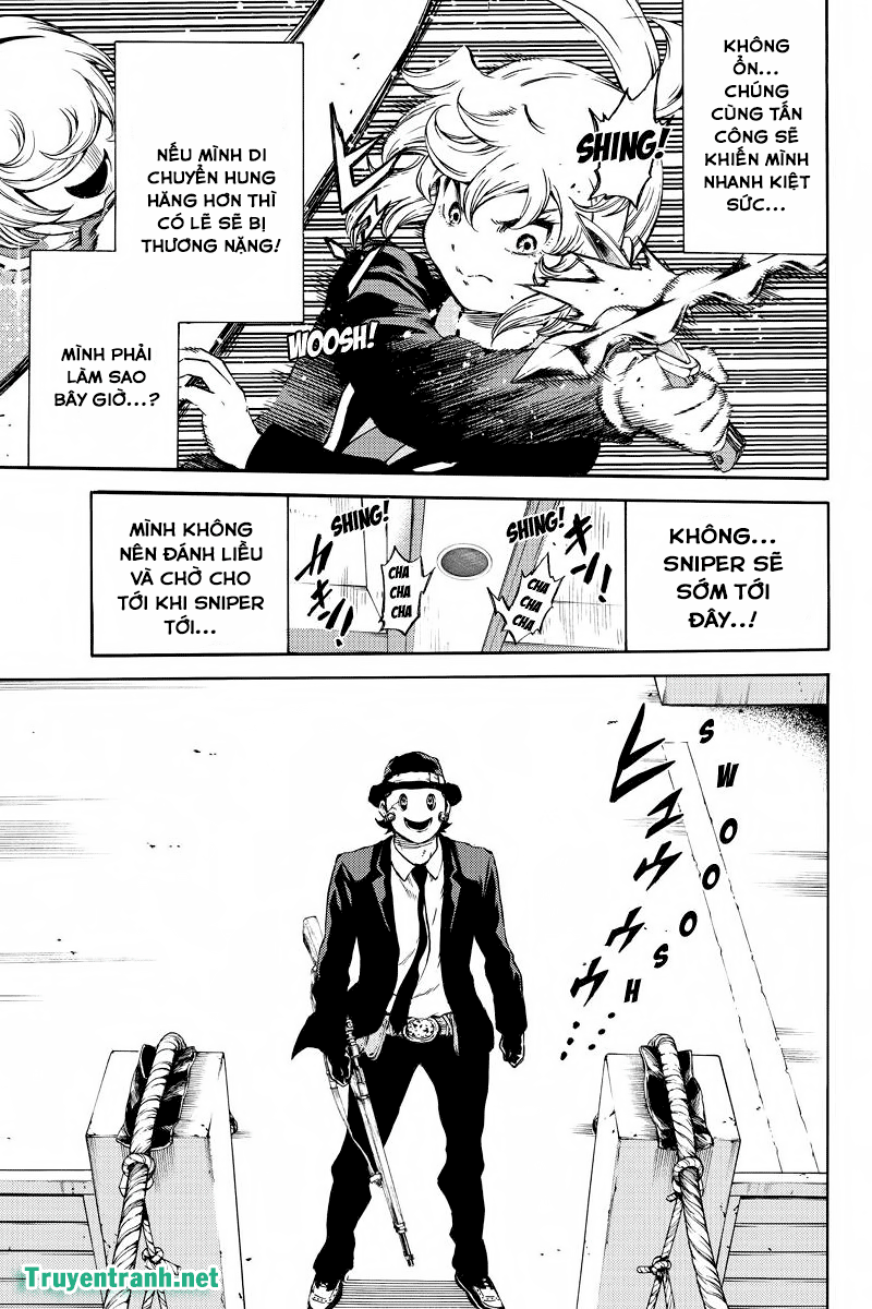 Tenkuu Shinpan Chapter 170 - 14