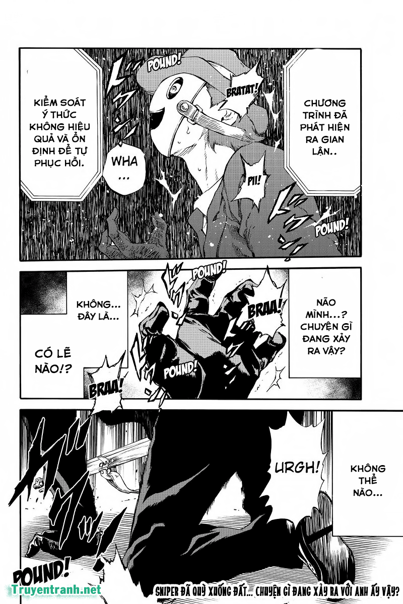 Tenkuu Shinpan Chapter 170 - 17