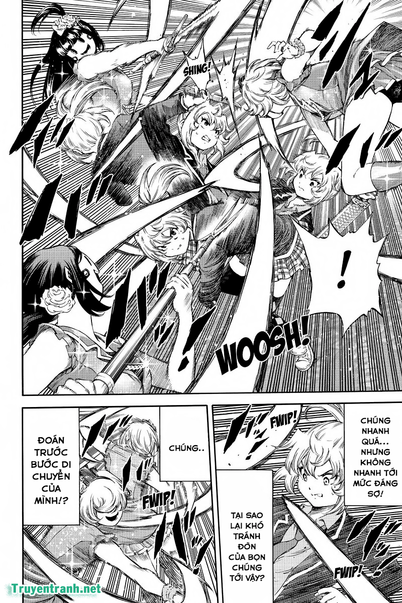 Tenkuu Shinpan Chapter 170 - 7