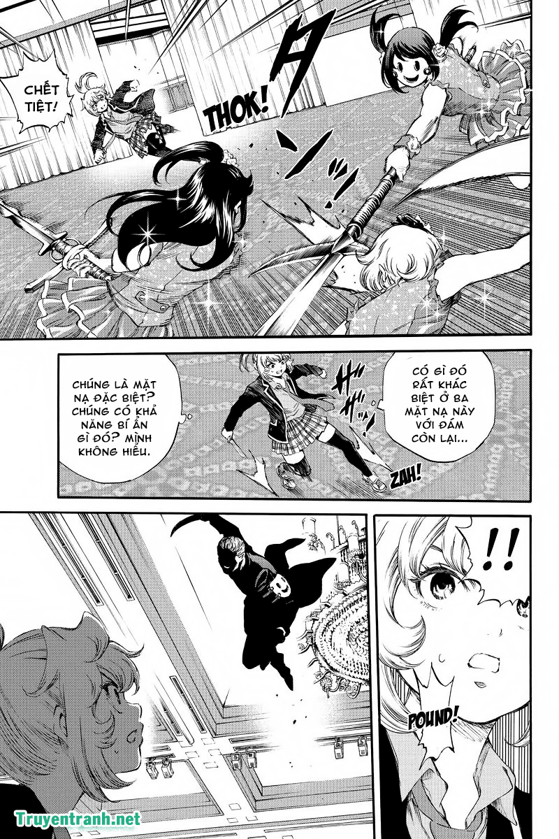 Tenkuu Shinpan Chapter 170 - 8