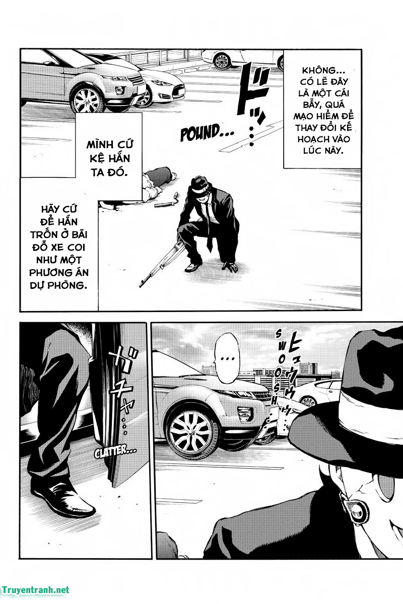 Tenkuu Shinpan Chapter 171 - 13