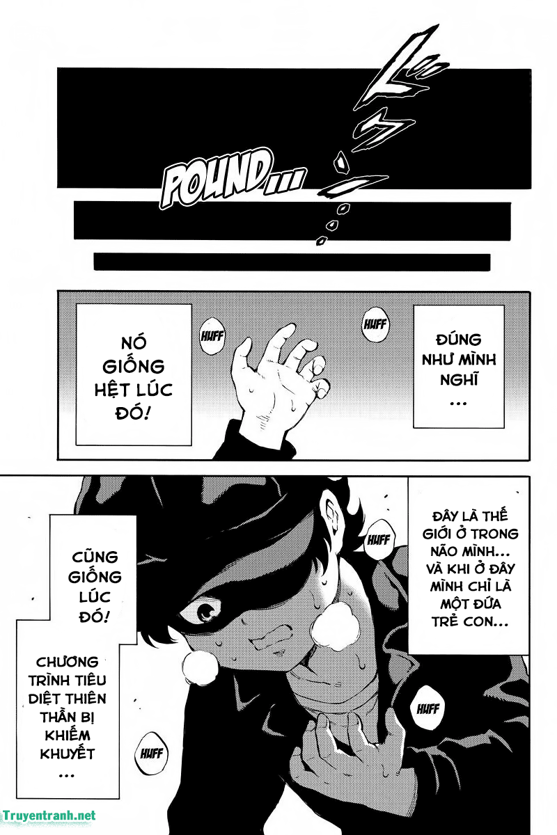 Tenkuu Shinpan Chapter 171 - 4