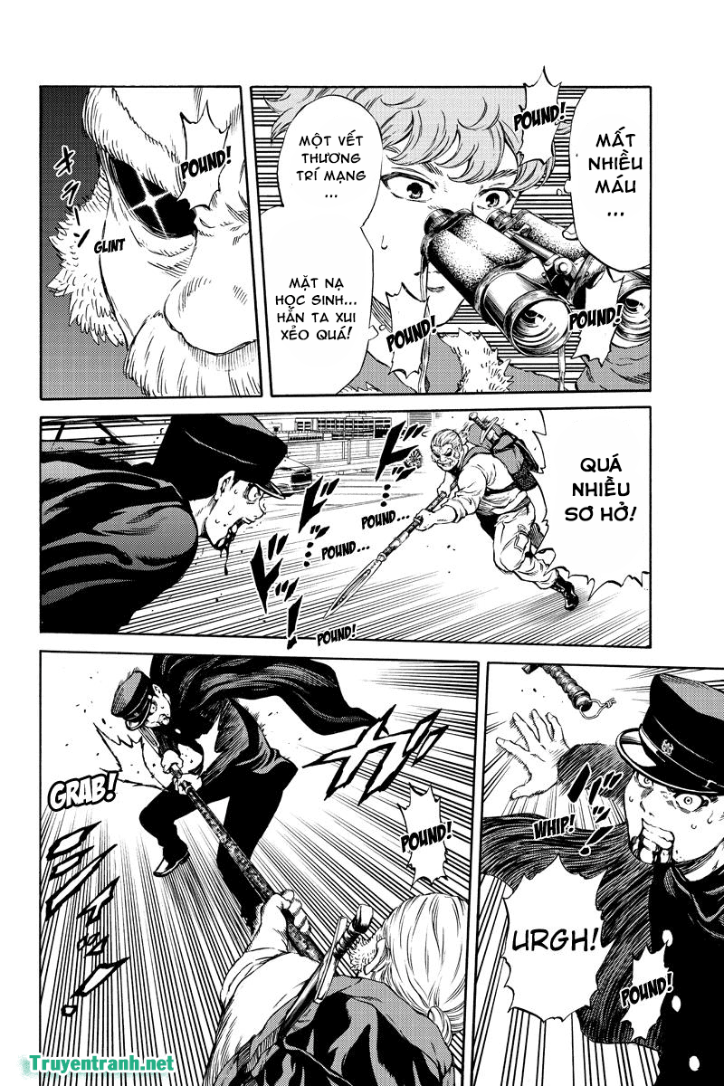 Tenkuu Shinpan Chapter 172 - 7