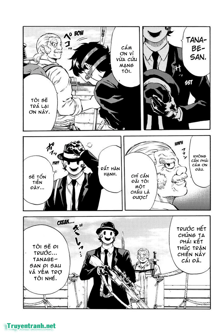 Tenkuu Shinpan Chapter 173.5 - 4