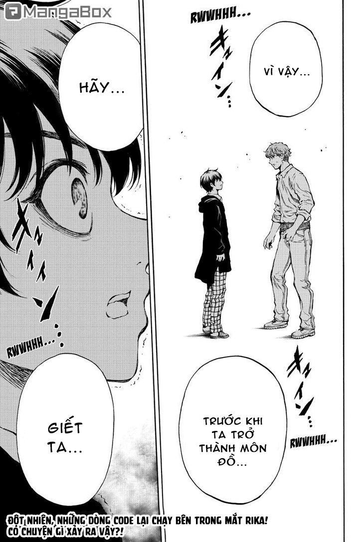 Tenkuu Shinpan Chapter 174 - 2