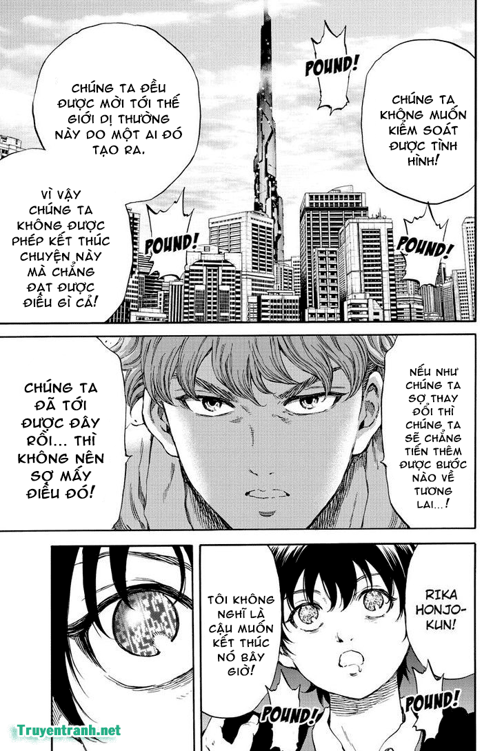 Tenkuu Shinpan Chapter 174 - 4