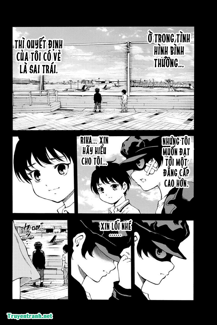 Tenkuu Shinpan Chapter 174 - 5