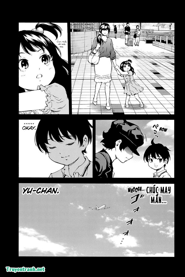 Tenkuu Shinpan Chapter 174 - 6