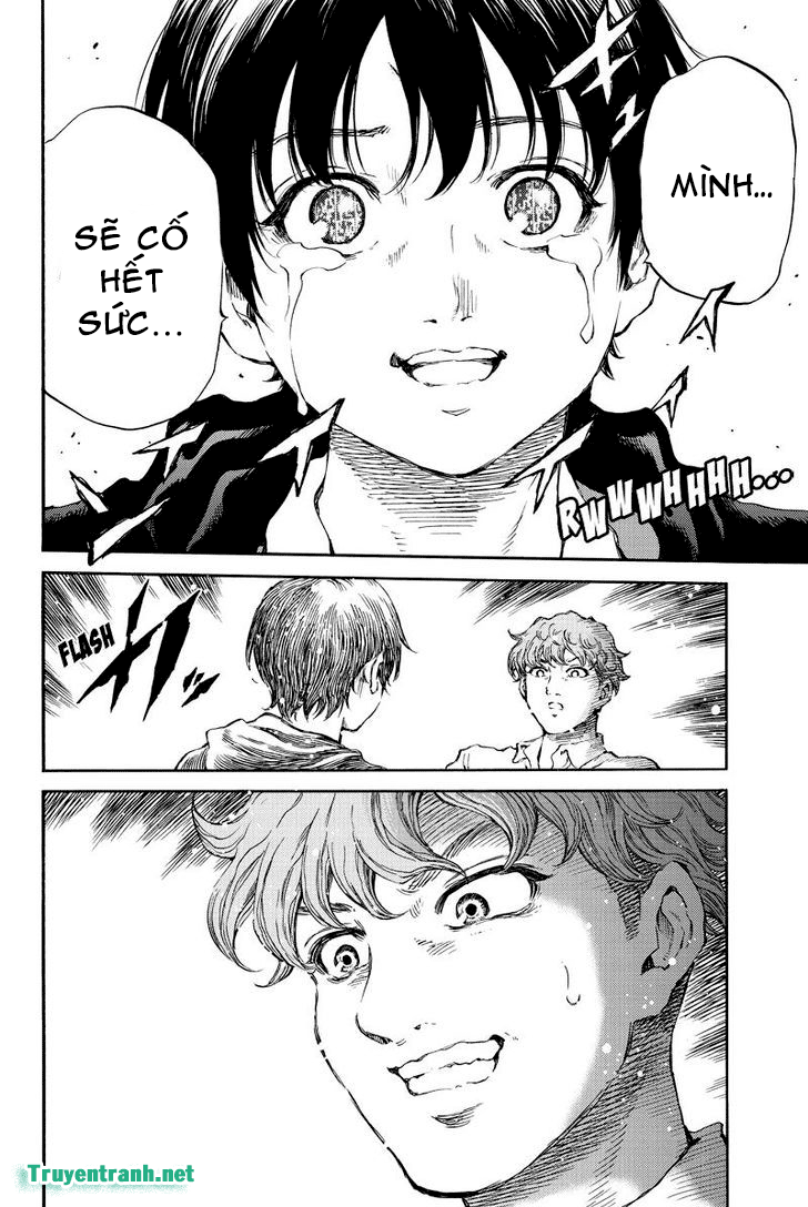 Tenkuu Shinpan Chapter 174 - 7