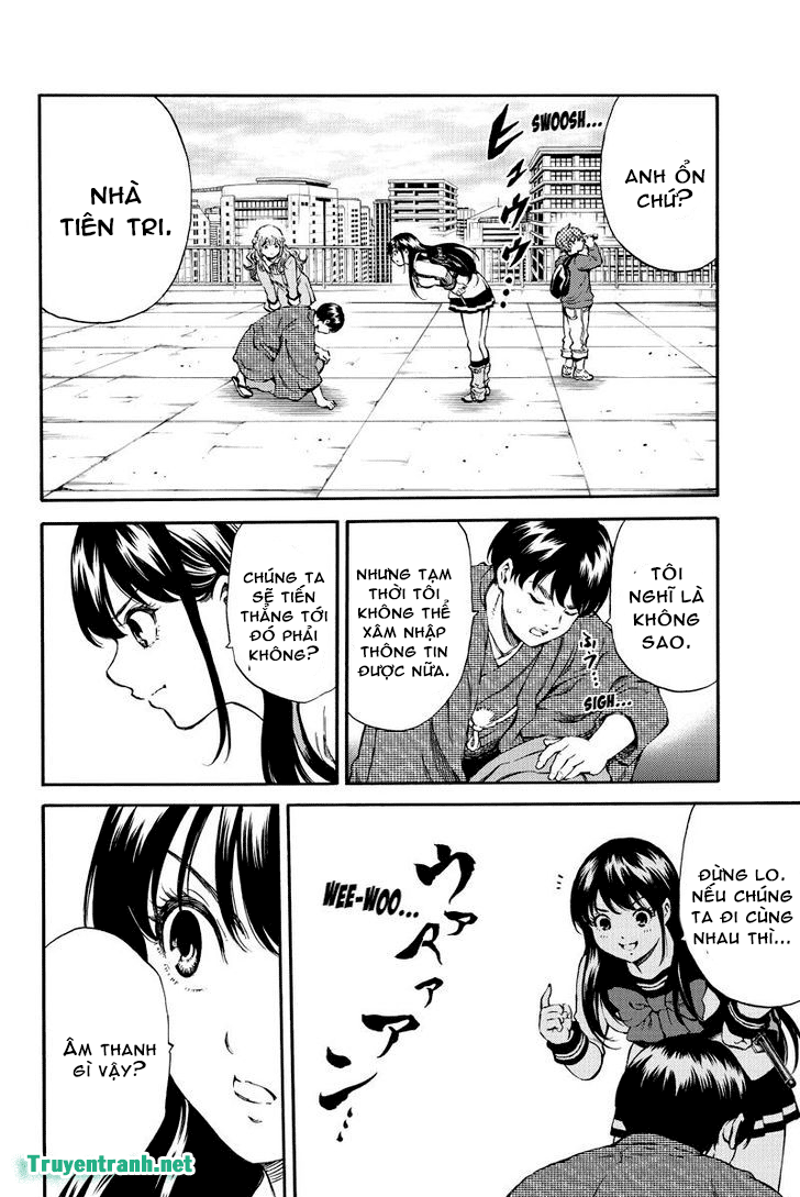 Tenkuu Shinpan Chapter 174 - 9