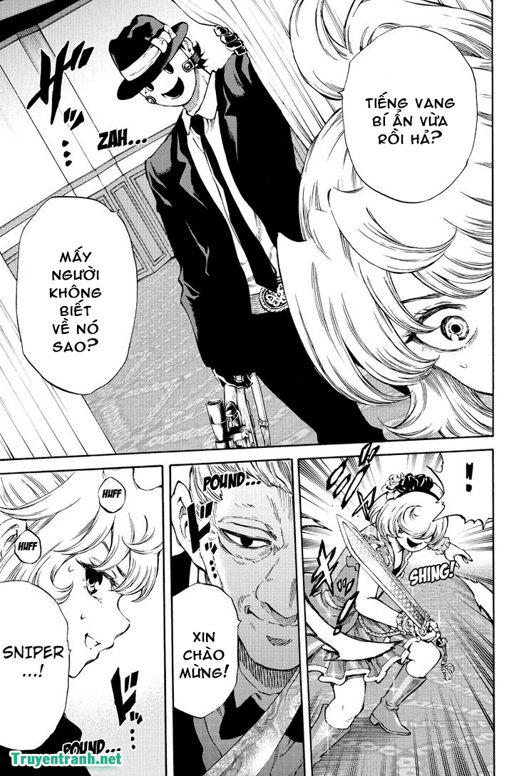 Tenkuu Shinpan Chapter 175.5 - 3