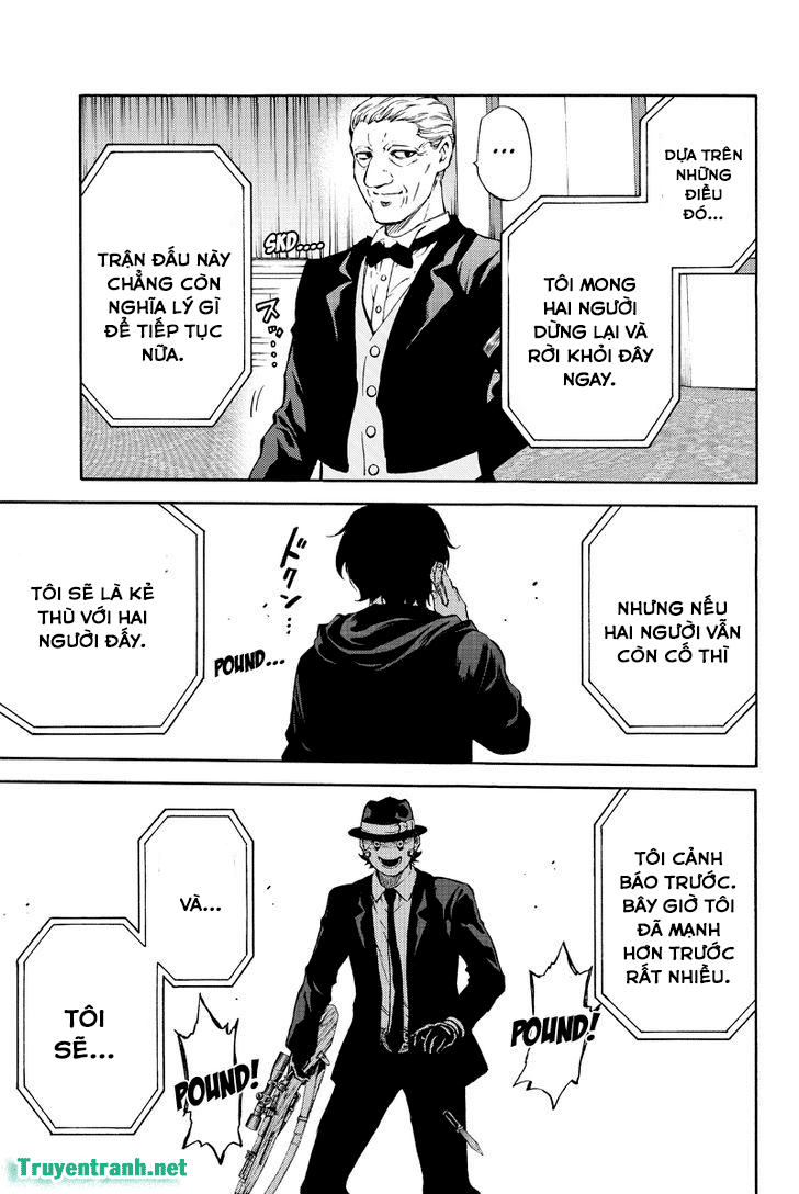 Tenkuu Shinpan Chapter 176.5 - 6