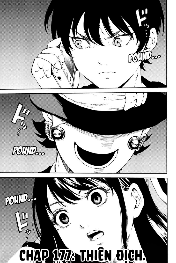 Tenkuu Shinpan Chapter 177 - 2