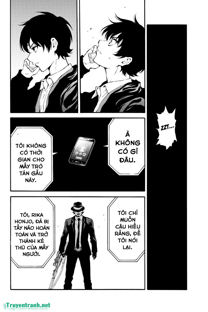 Tenkuu Shinpan Chapter 177 - 5