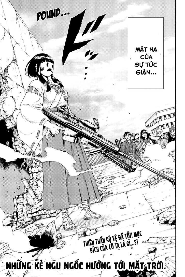 Tenkuu Shinpan Chapter 178 - 2