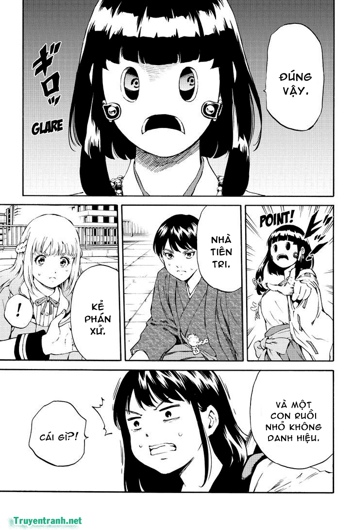 Tenkuu Shinpan Chapter 178 - 4